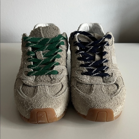 ALOHAS TB.56 Fuzzy Suede Sneakers, 37 - Picture 7 of 16